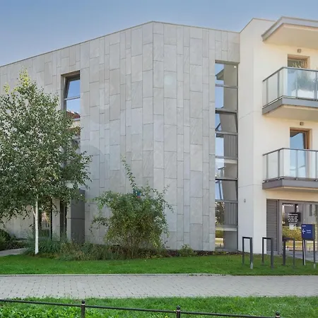 Bialego Debu Cosy Apartment Warsaw Exterior photo