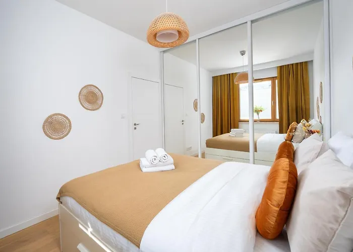 Bialego Debu Cosy Apartment
