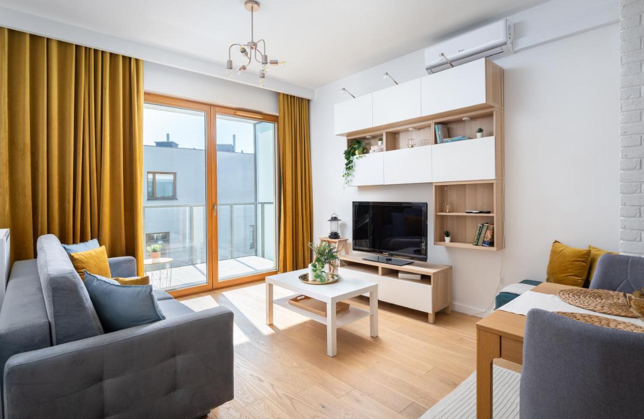 Bialego Debu Cosy Apartment Warsaw