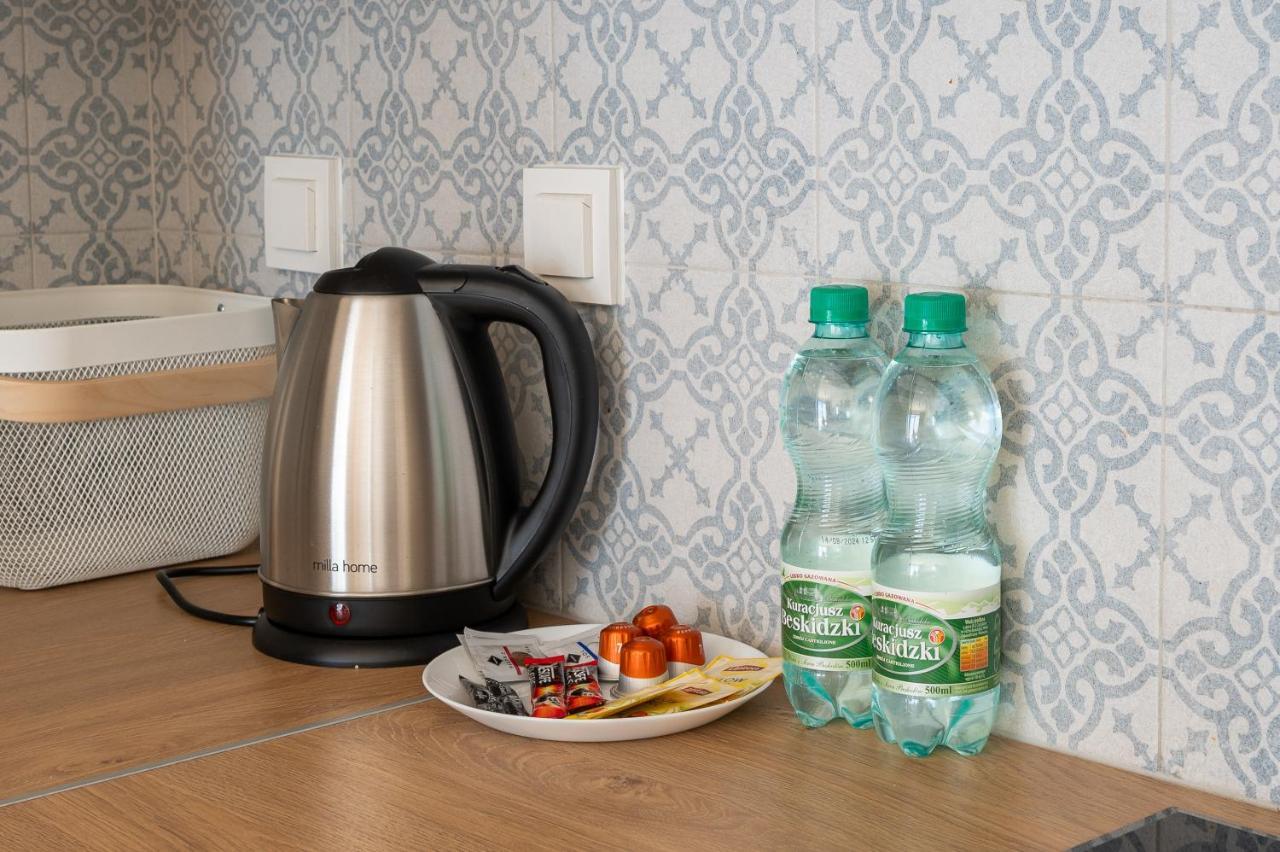 Bialego Debu Cosy Apartment Warsaw