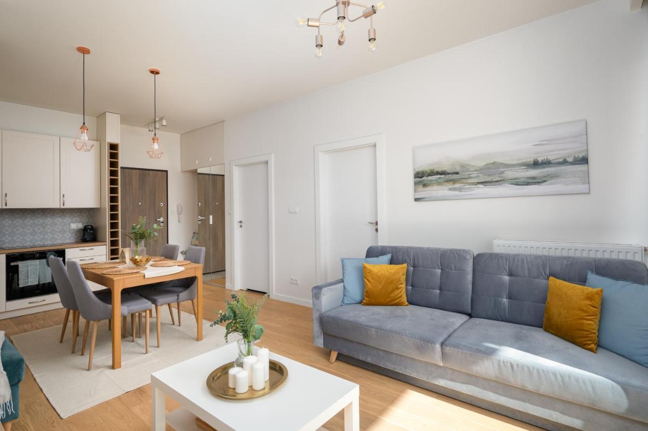 Apartment Bialego Debu Cosy