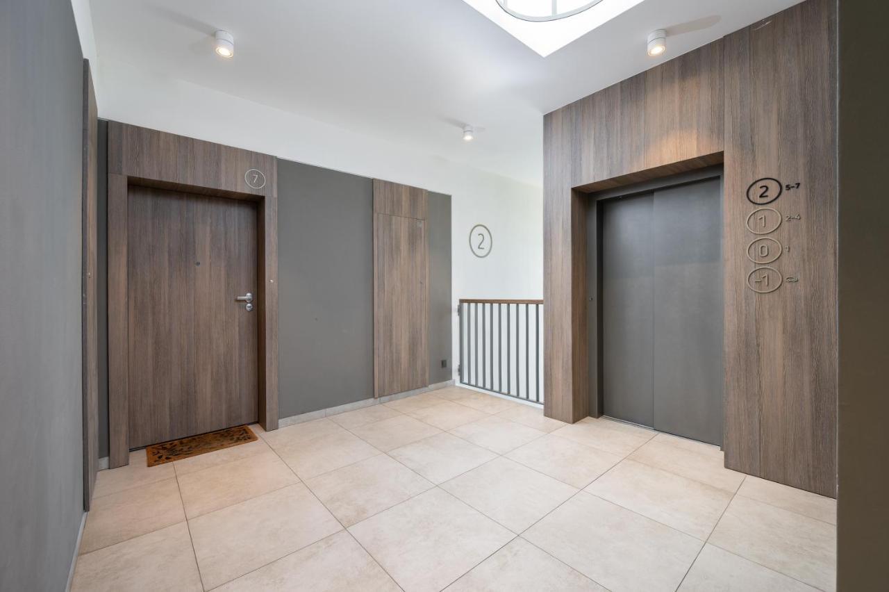 Apartament Bialego Debu Cosy